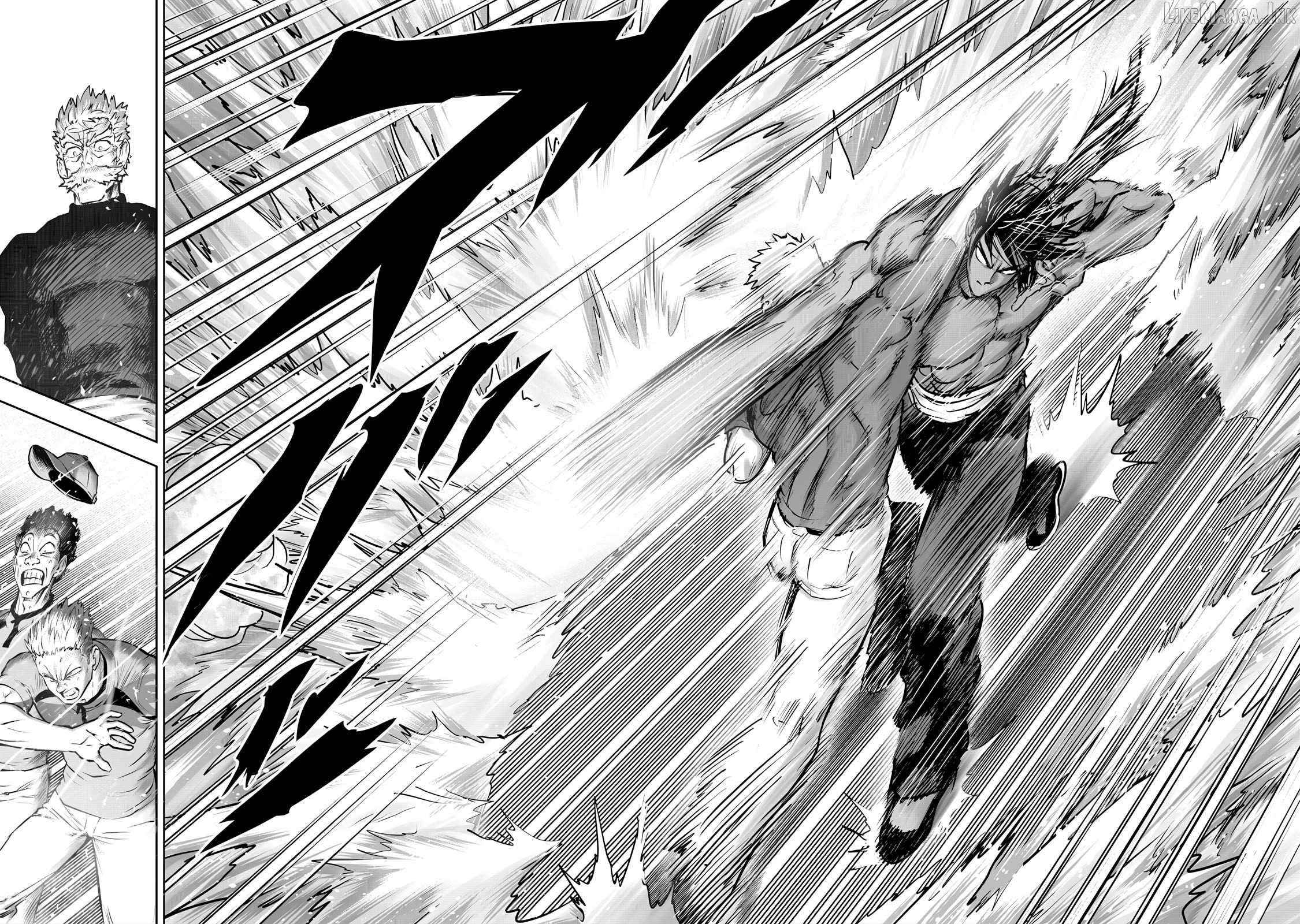 One Punch Man Chapter 298 - Page 20