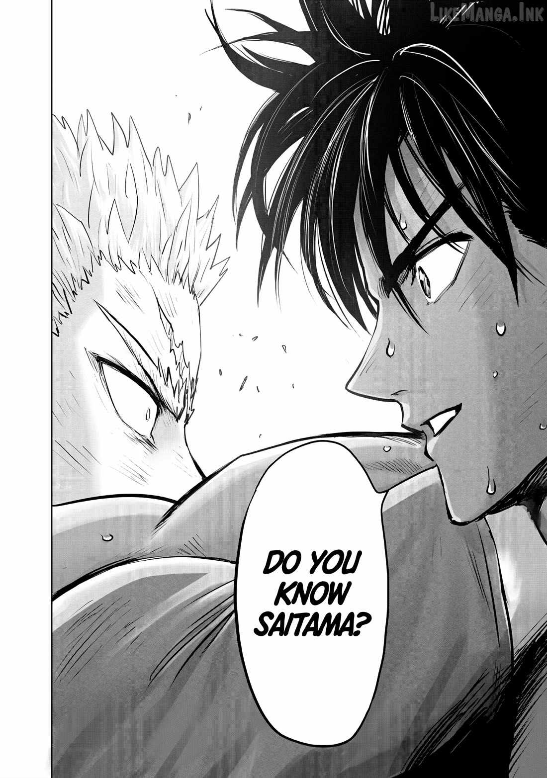 One Punch Man Chapter 298 - Page 21