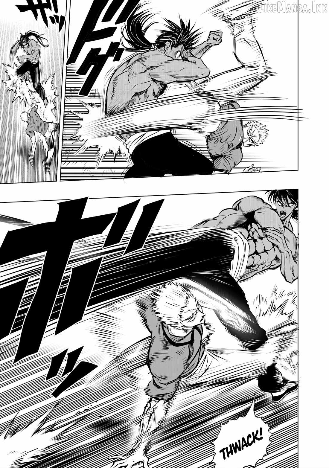 One Punch Man Chapter 298 - Page 3