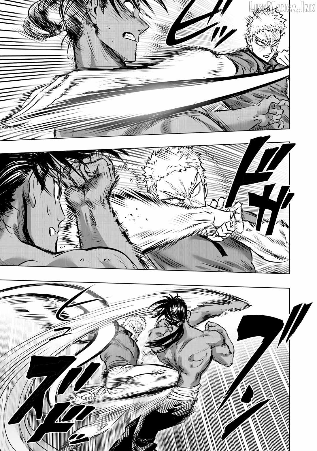 One Punch Man Chapter 298 - Page 5