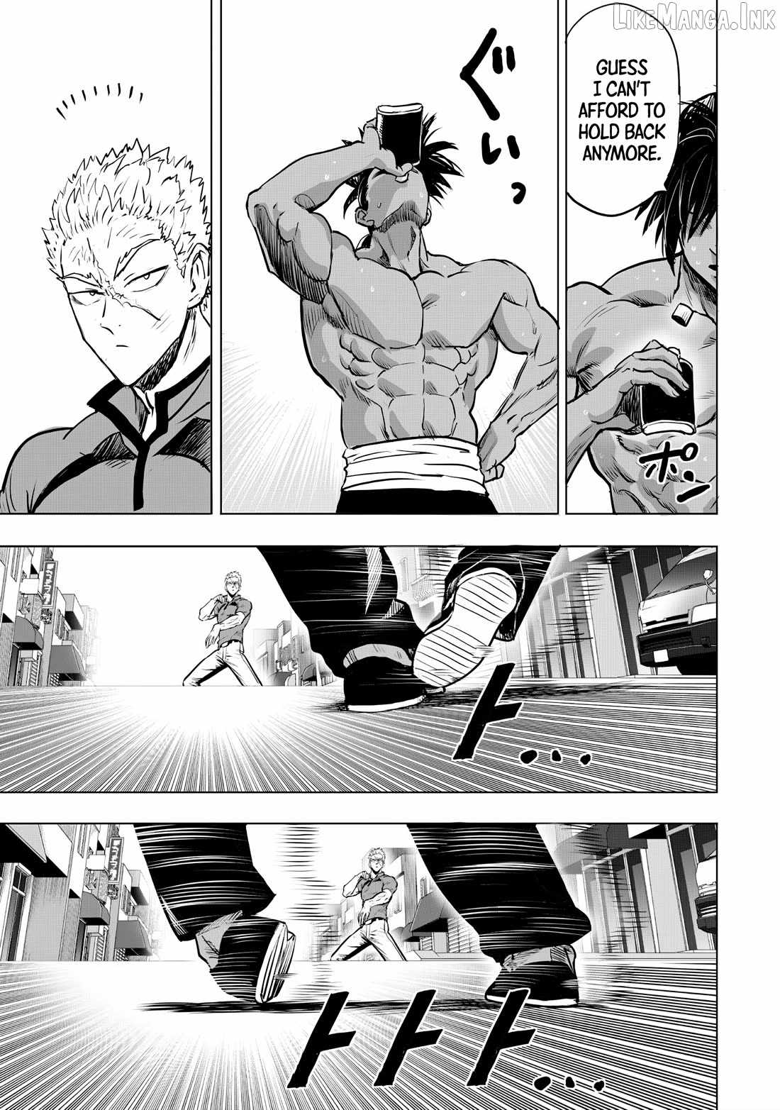 One Punch Man Chapter 298 - Page 7