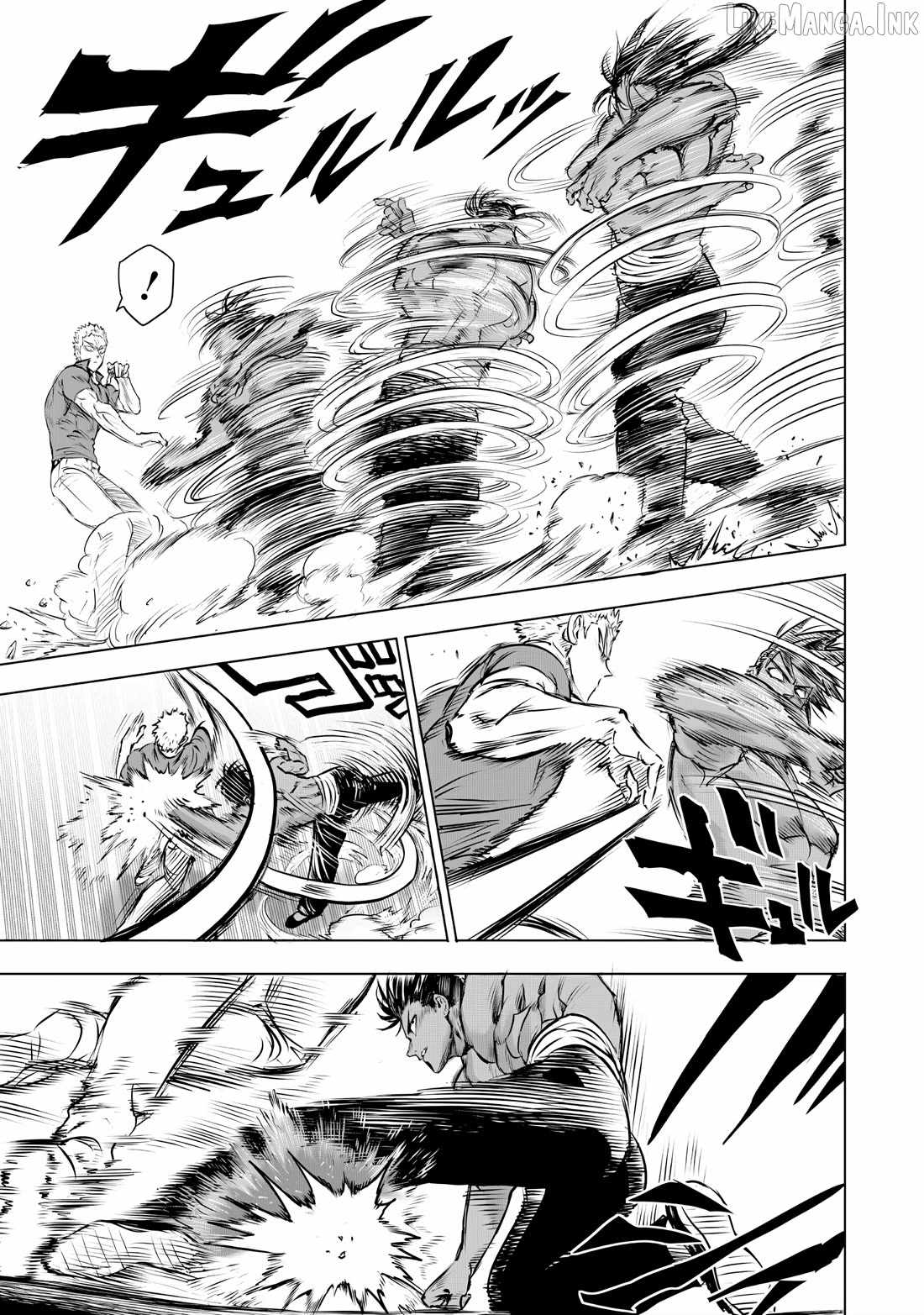 One Punch Man Chapter 298 - Page 9