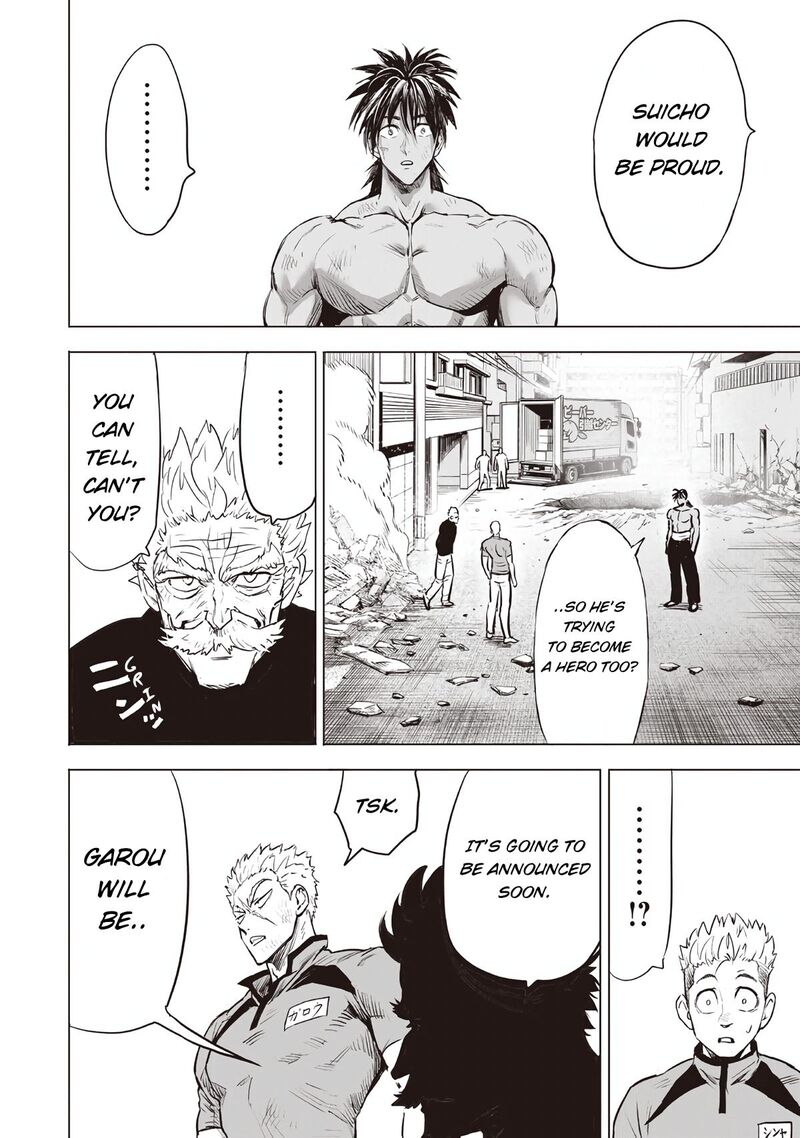 One Punch Man Chapter 299 - Page 10