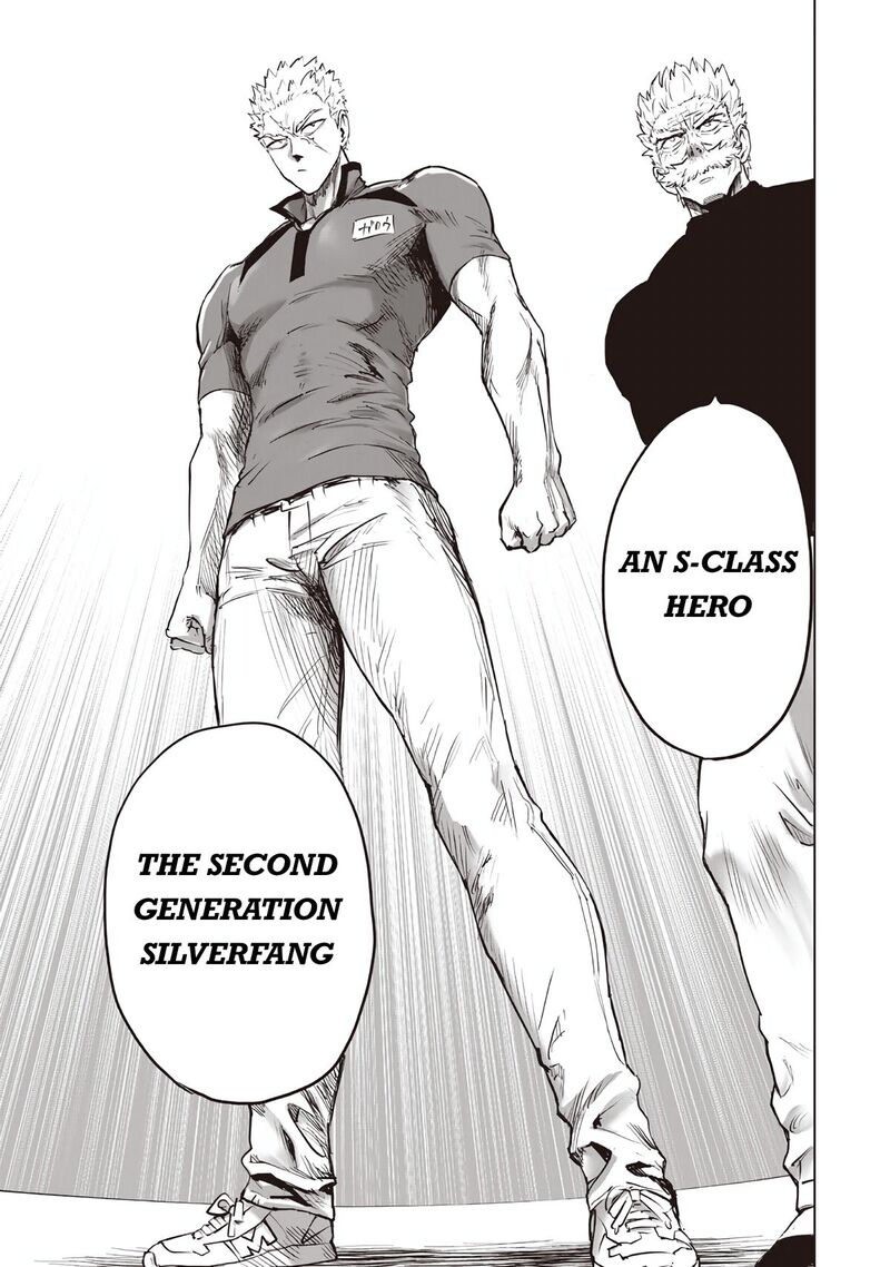 One Punch Man Chapter 299 - Page 11