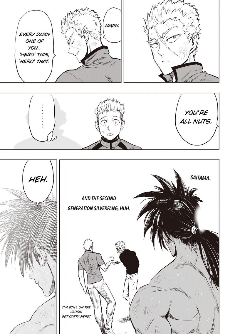 One Punch Man Chapter 299 - Page 13