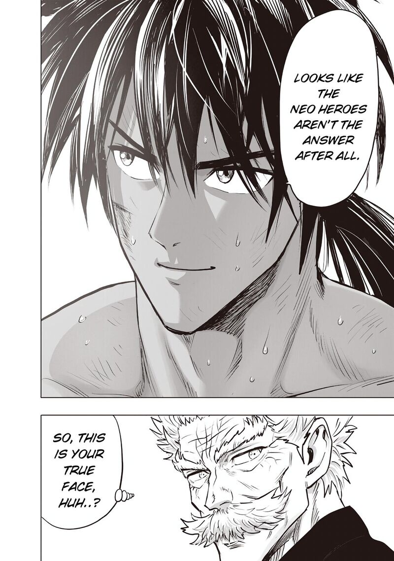 One Punch Man Chapter 299 - Page 14