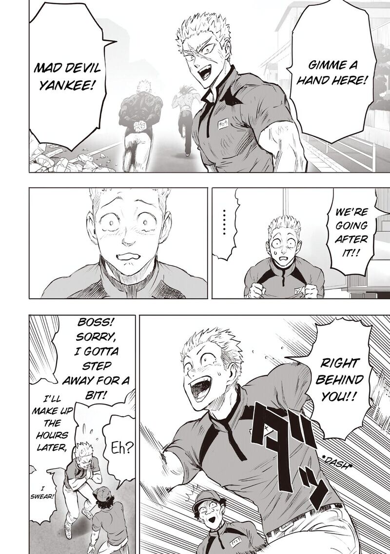 One Punch Man Chapter 299 - Page 16