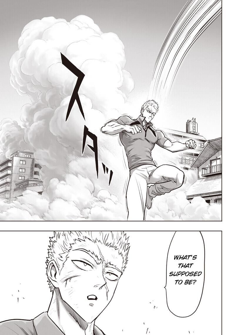 One Punch Man Chapter 299 - Page 3