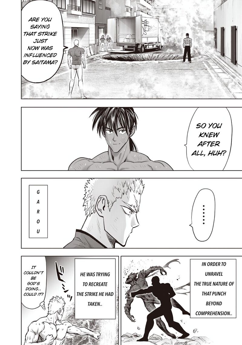 One Punch Man Chapter 299 - Page 4