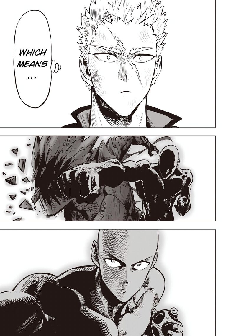 One Punch Man Chapter 299 - Page 5