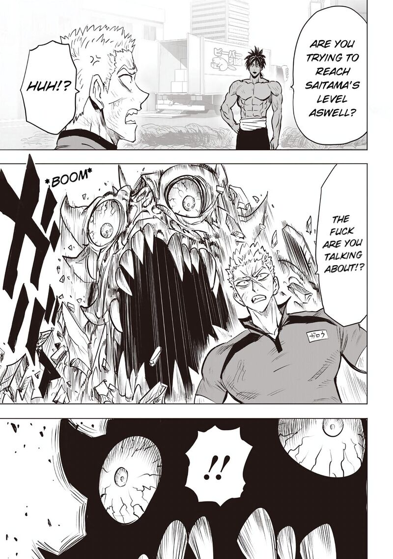One Punch Man Chapter 299 - Page 7
