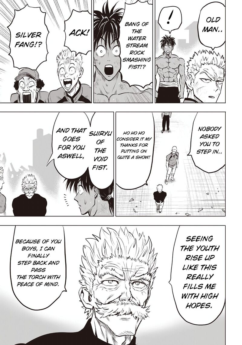 One Punch Man Chapter 299 - Page 9