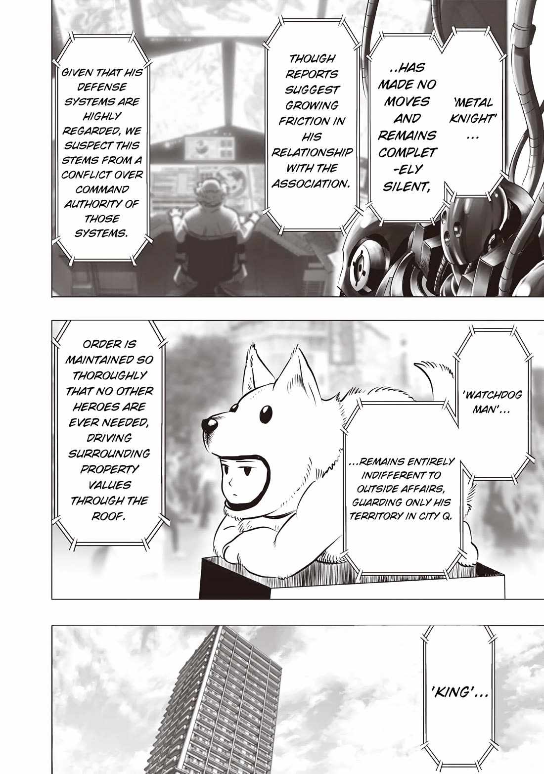 One Punch Man Chapter 300 - Page 10