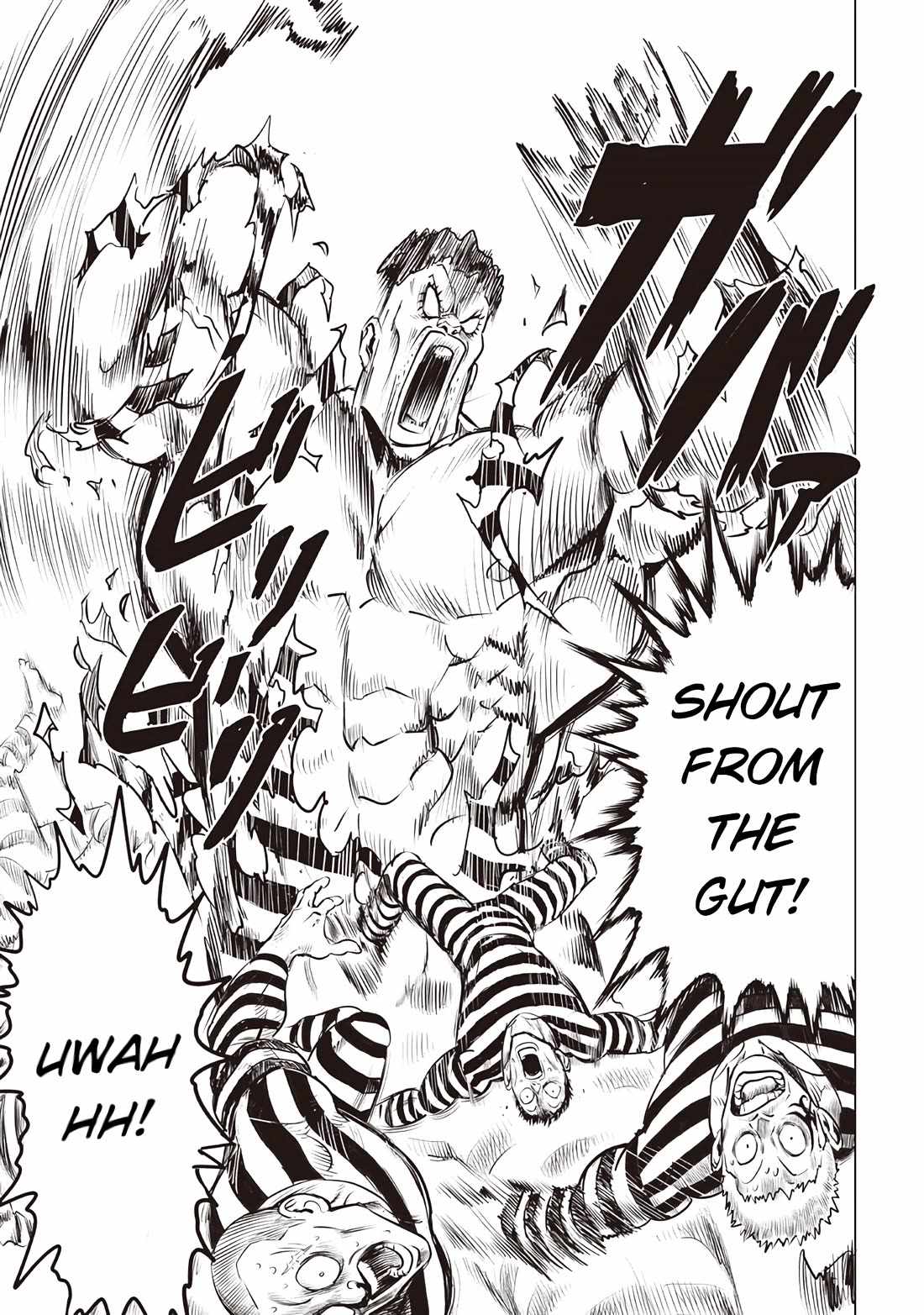 One Punch Man Chapter 300 - Page 15