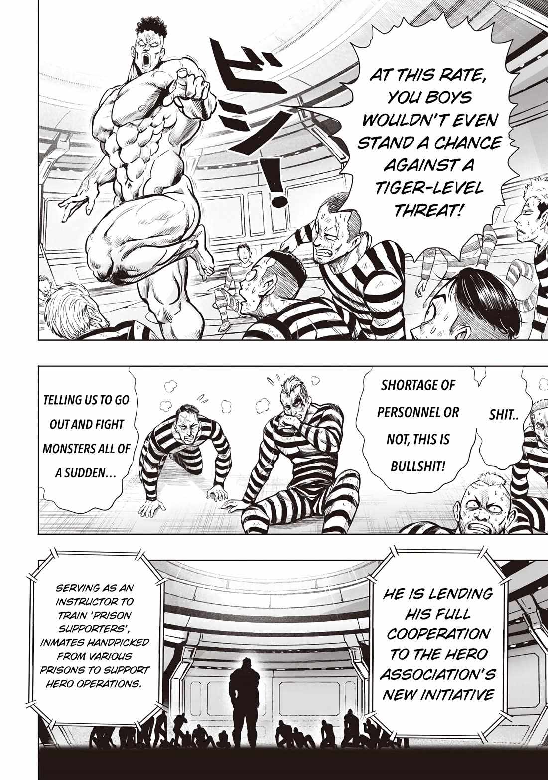 One Punch Man Chapter 300 - Page 16