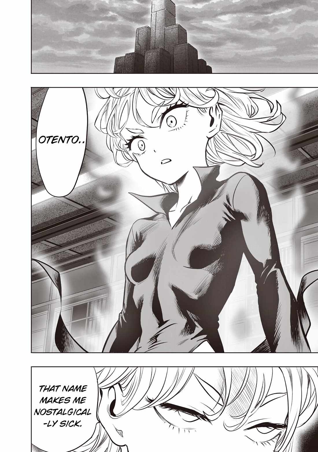 One Punch Man Chapter 300 - Page 2