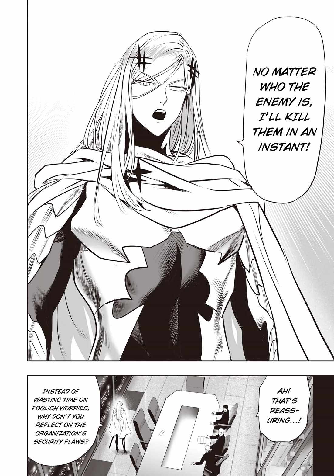 One Punch Man Chapter 300 - Page 6