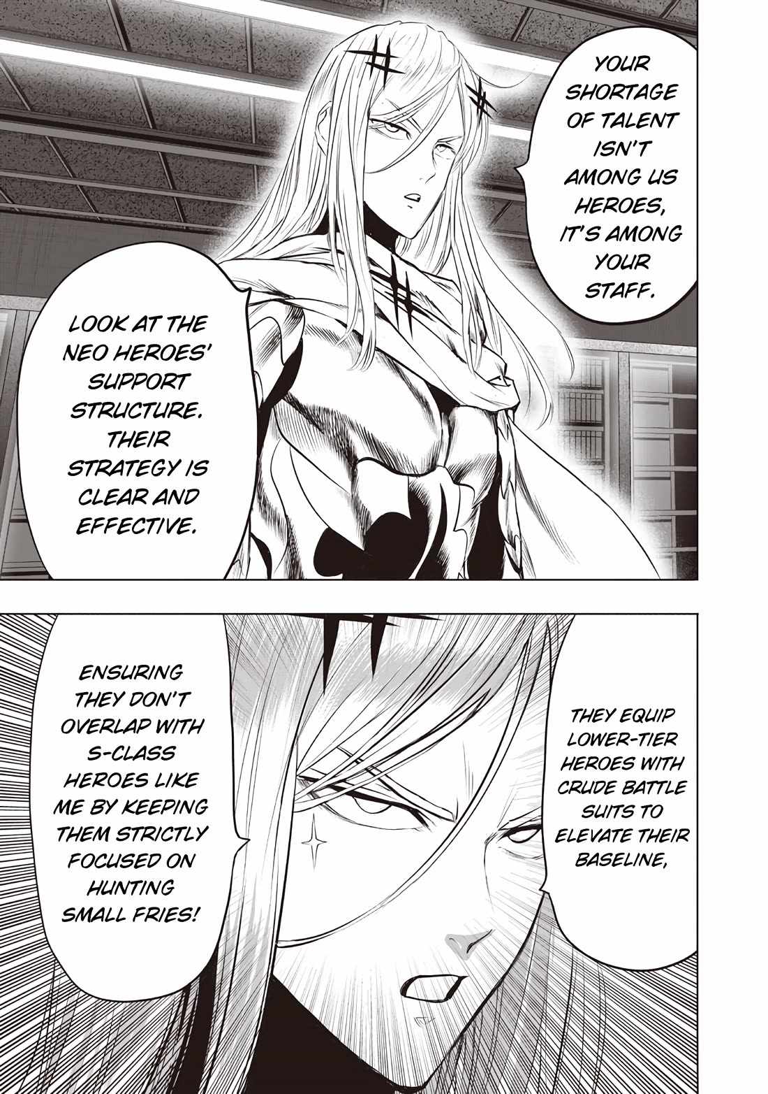 One Punch Man Chapter 300 - Page 7