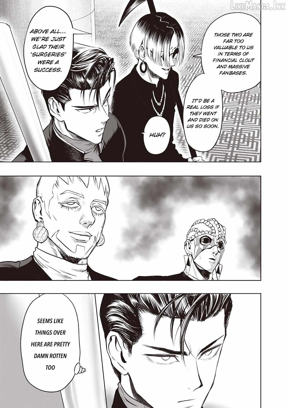 One Punch Man Chapter 301 - Page 15