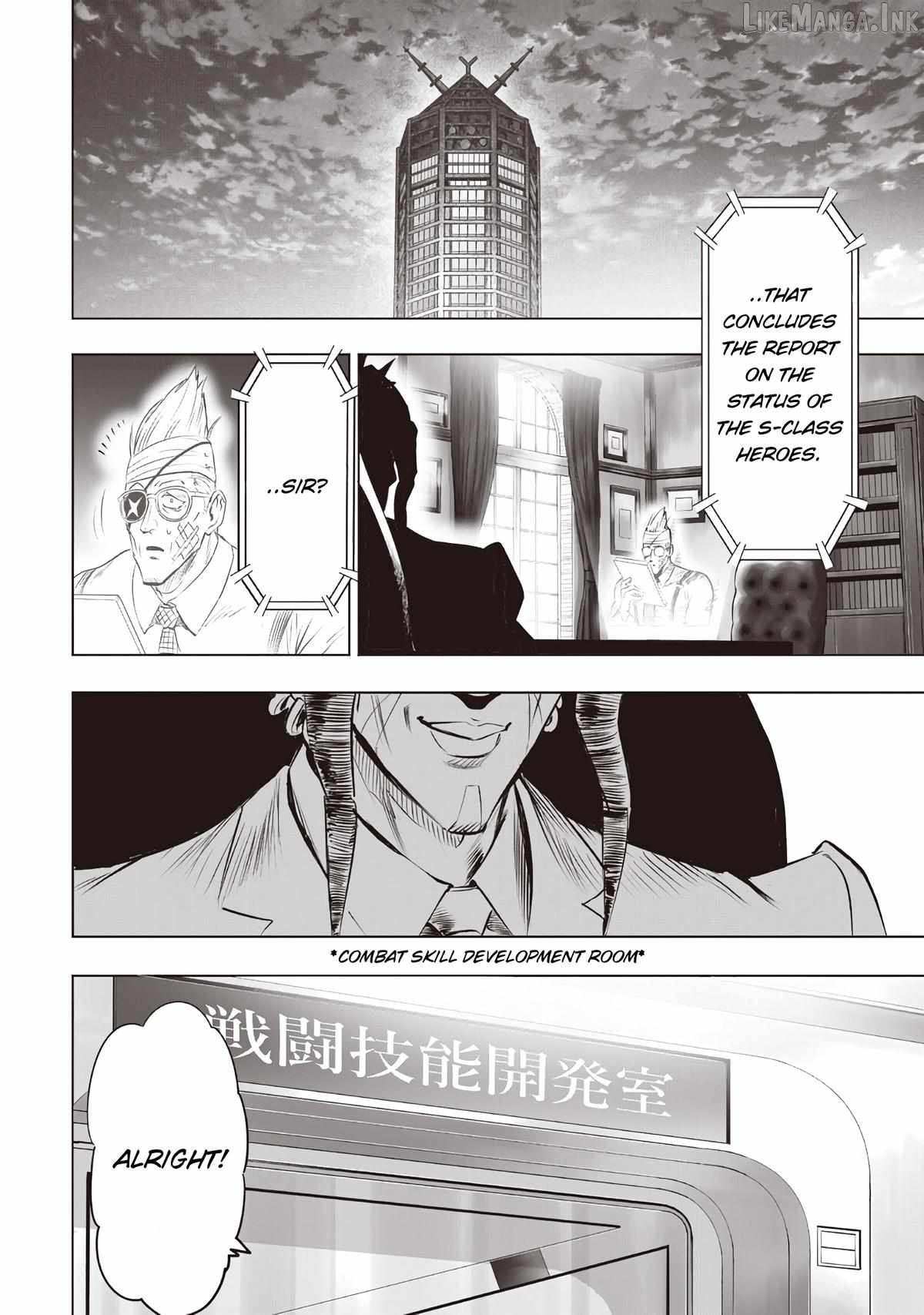 One Punch Man Chapter 301 - Page 2