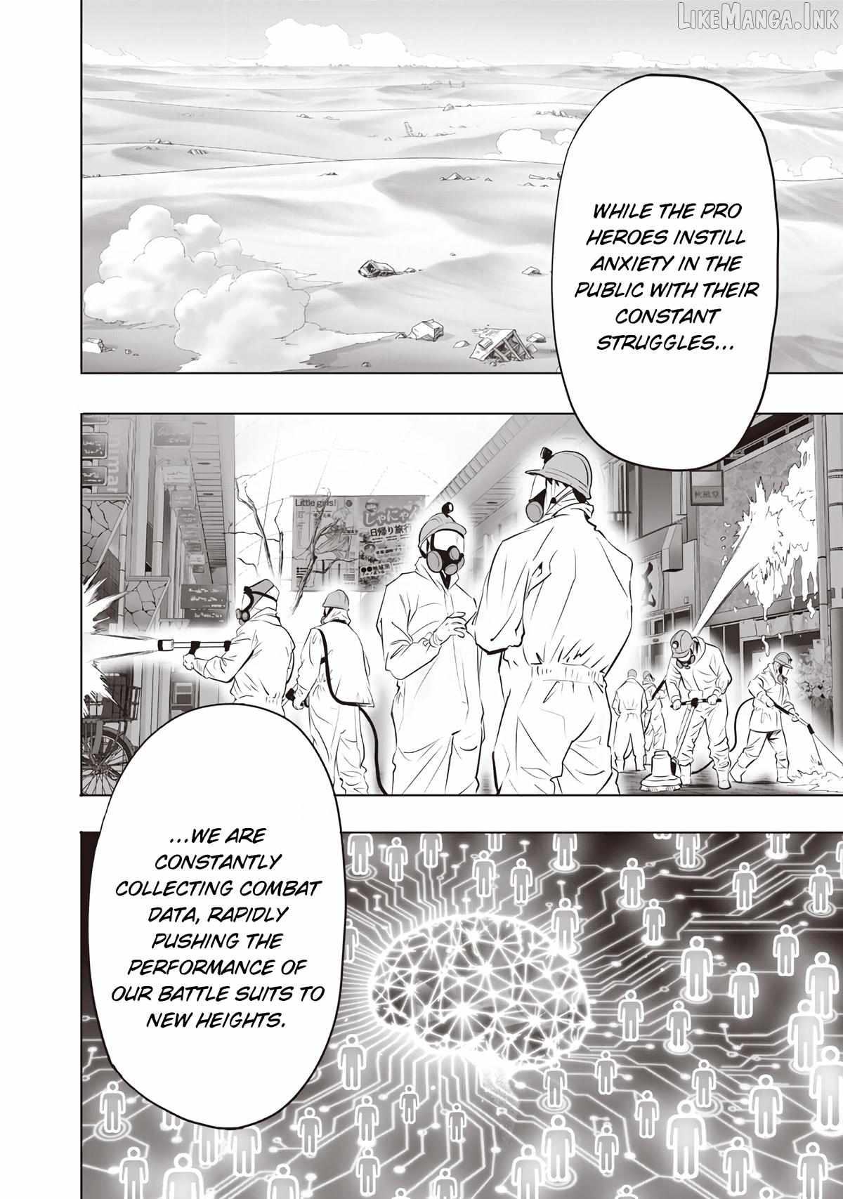 One Punch Man Chapter 301 - Page 6