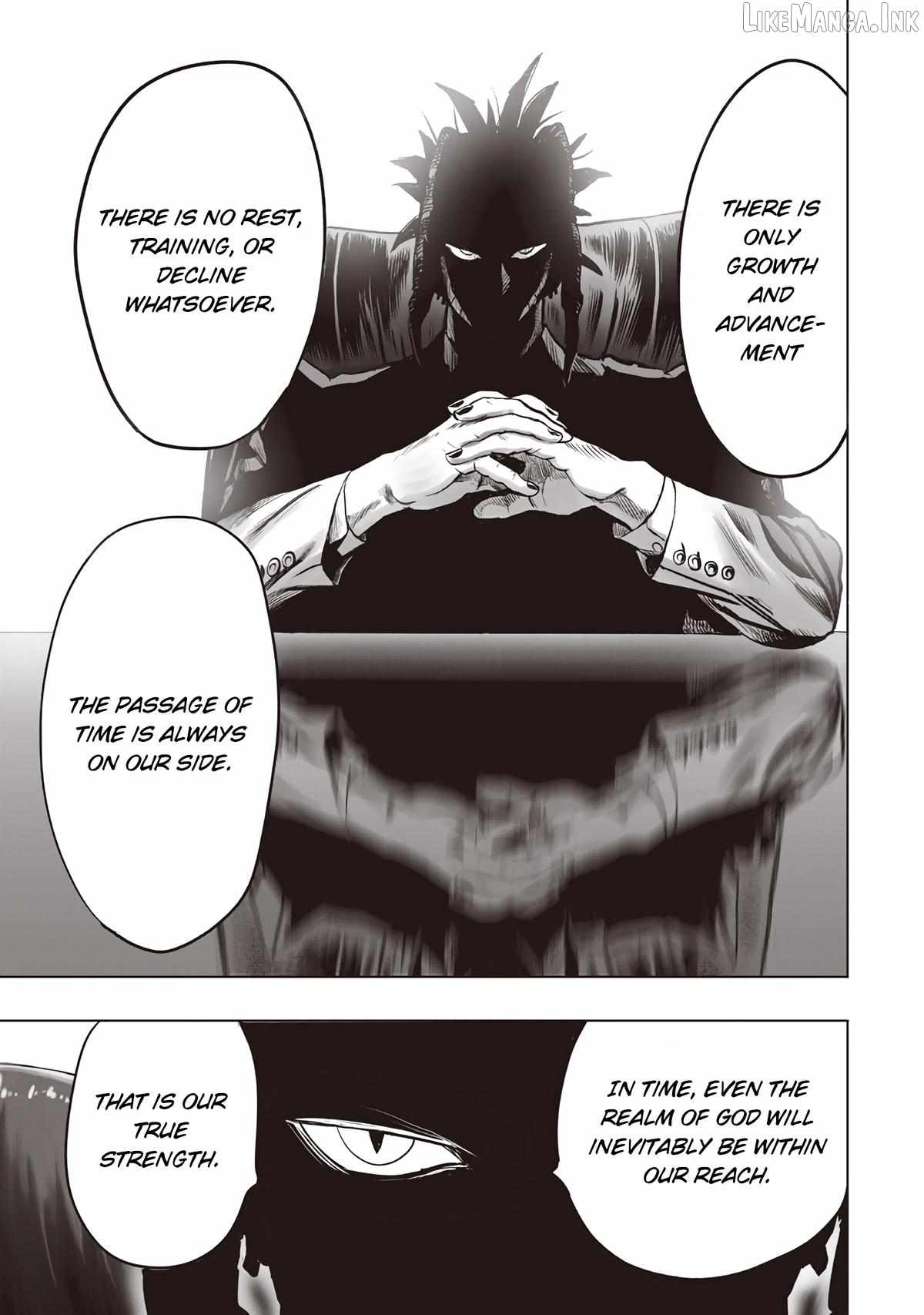 One Punch Man Chapter 301 - Page 7