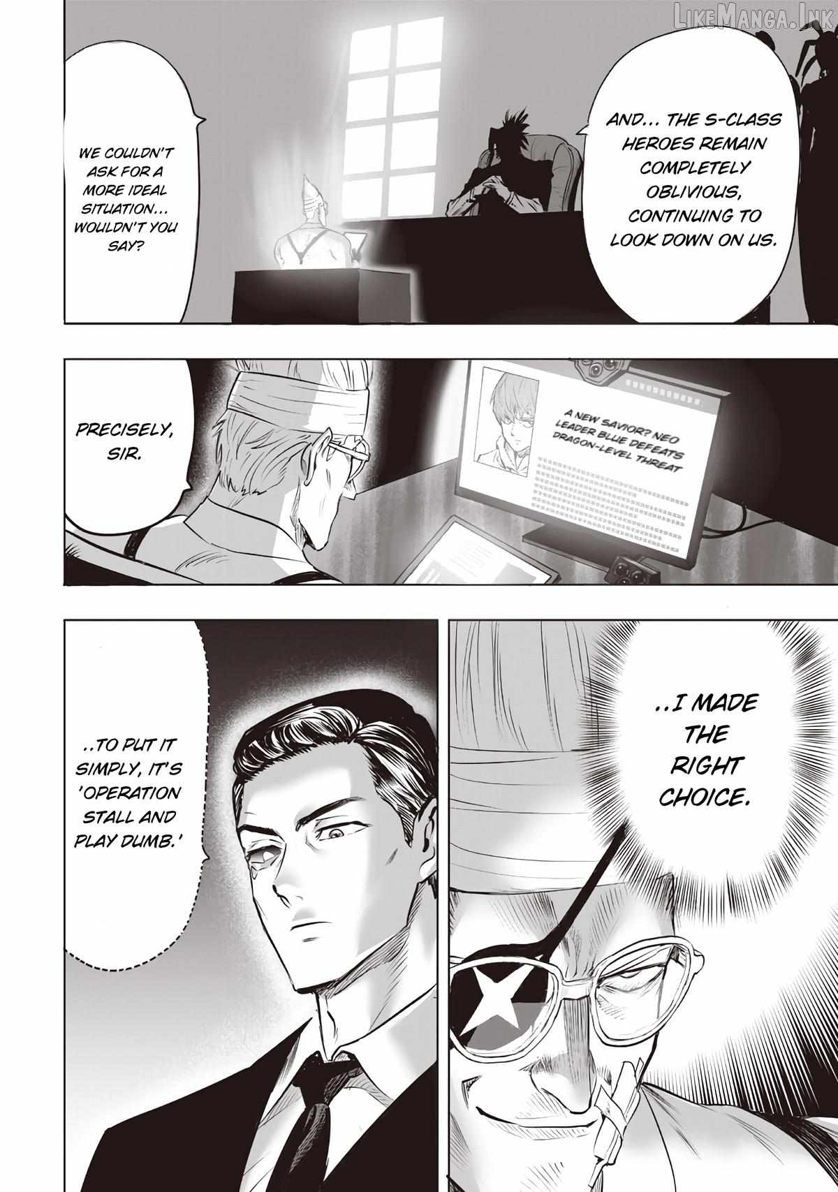 One Punch Man Chapter 301 - Page 8
