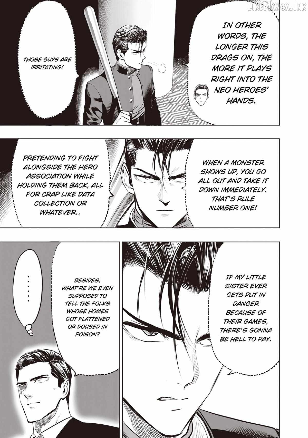 One Punch Man Chapter 301 - Page 9