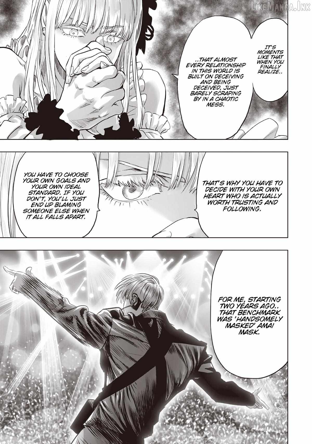 One Punch Man Chapter 302 - Page 5