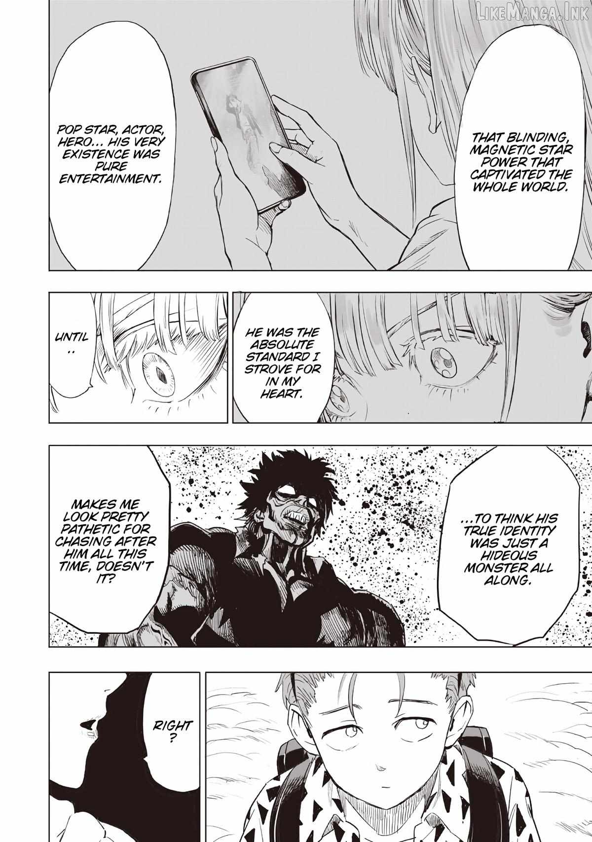 One Punch Man Chapter 302 - Page 6