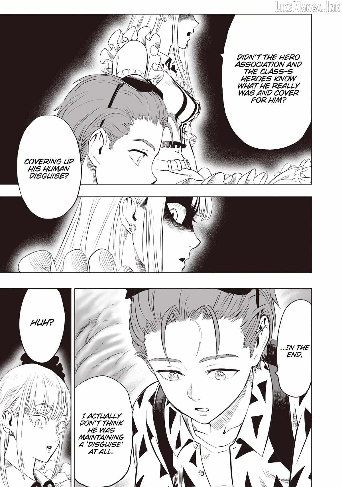 One Punch Man Chapter 302 - Page 7