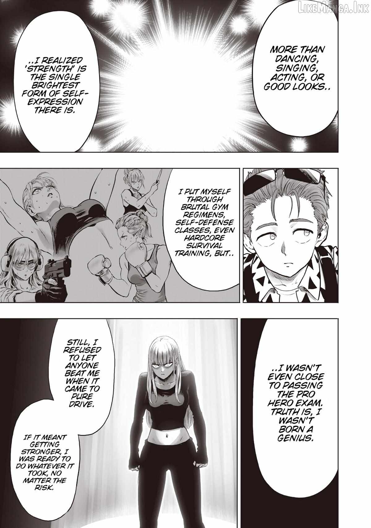 One Punch Man Chapter 302 - Page 9