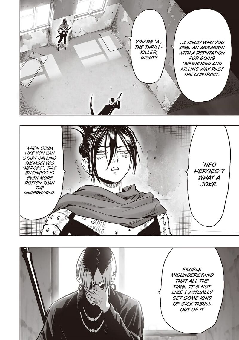 One Punch Man Chapter 303 - Page 10
