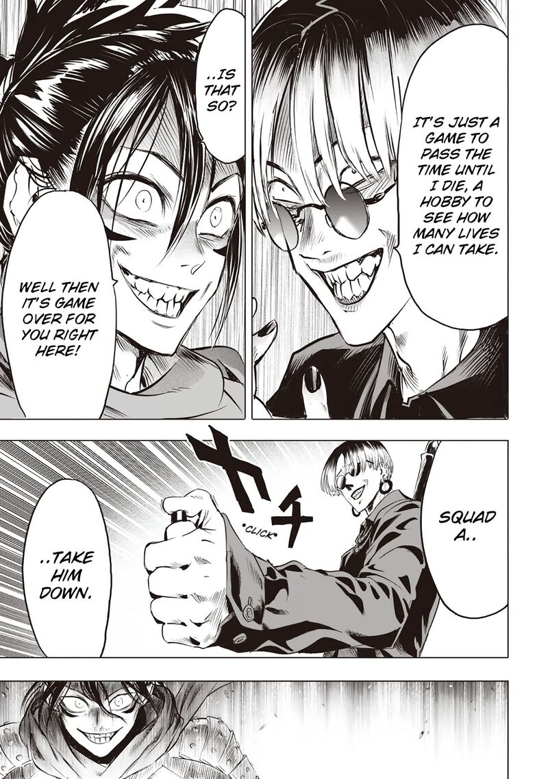 One Punch Man Chapter 303 - Page 11