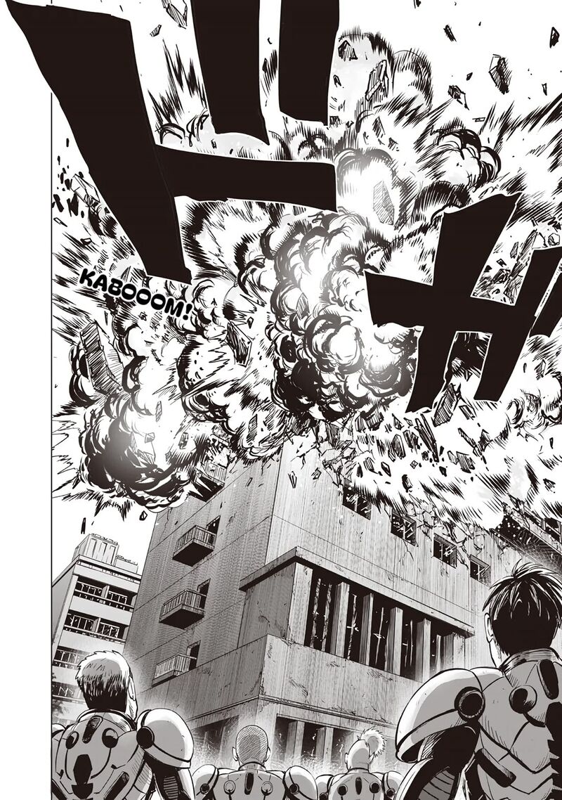 One Punch Man Chapter 303 - Page 12