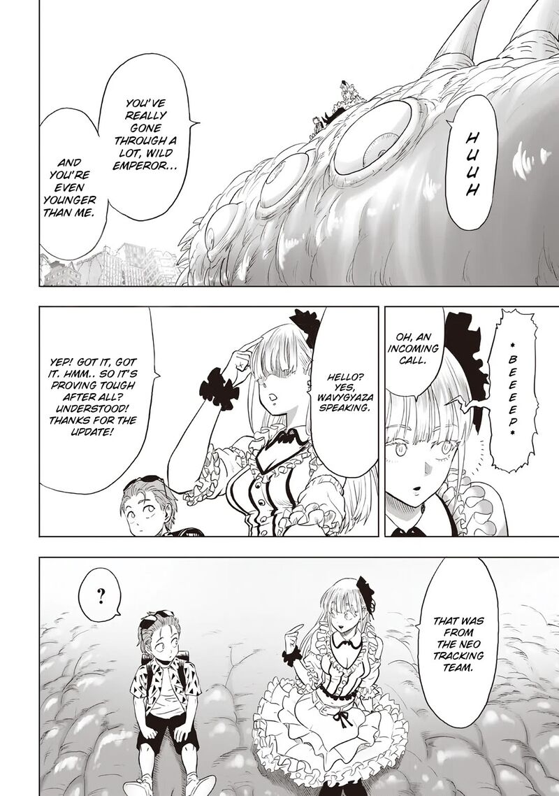One Punch Man Chapter 303 - Page 2