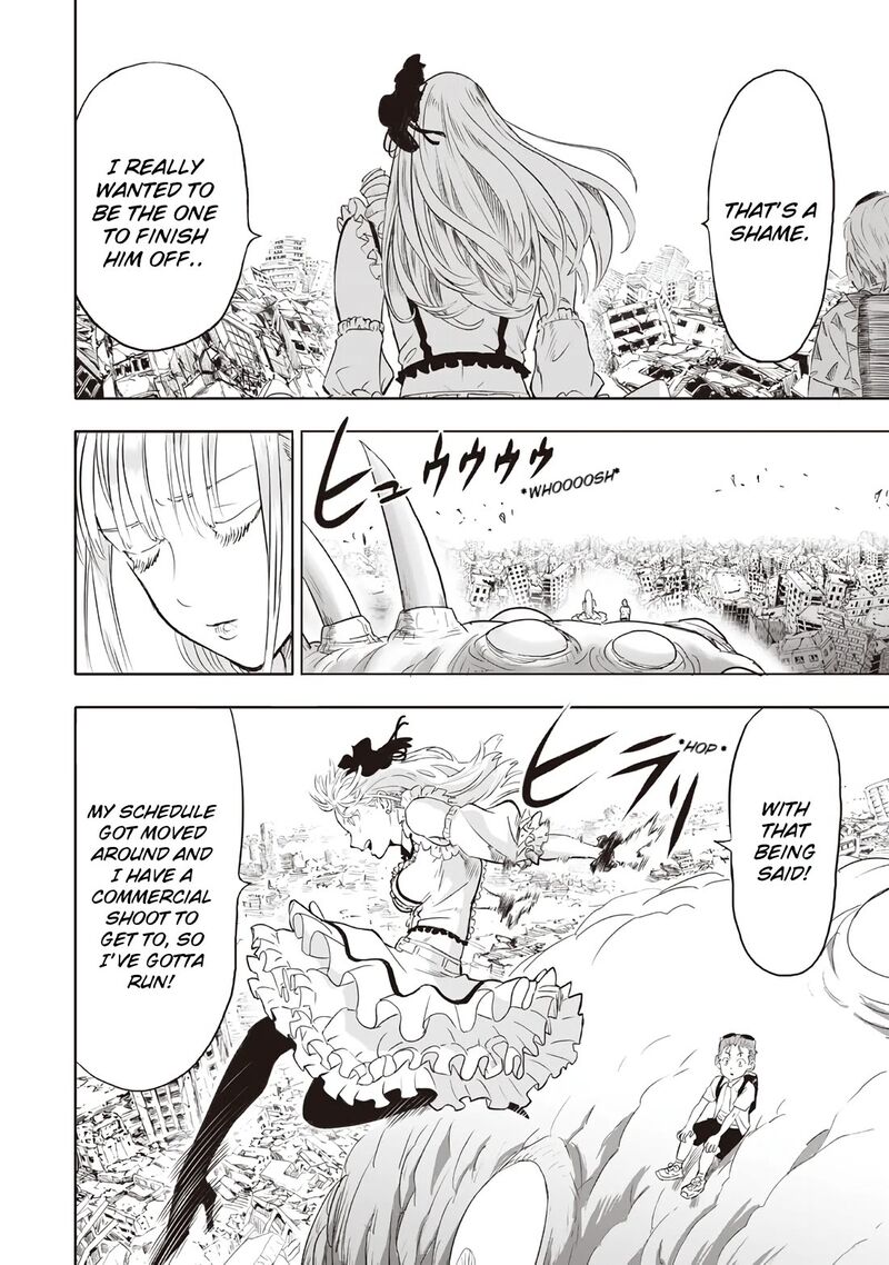 One Punch Man Chapter 303 - Page 4