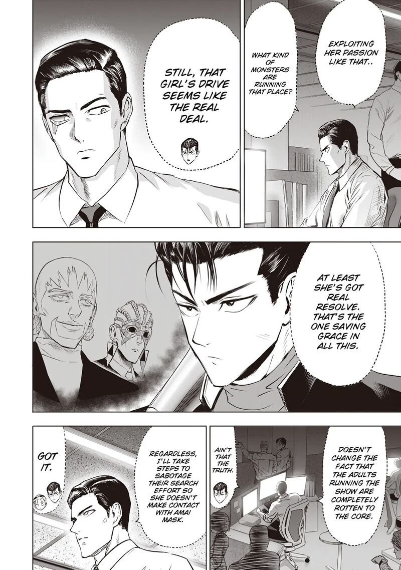 One Punch Man Chapter 303 - Page 6
