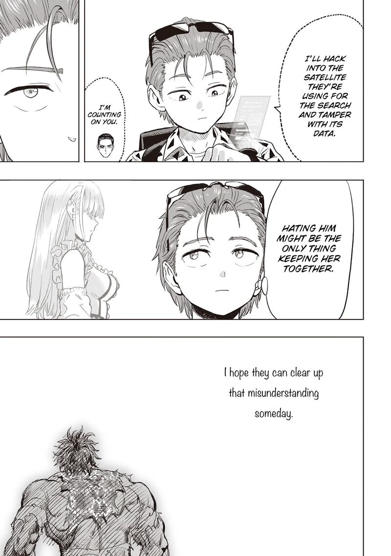 One Punch Man Chapter 303 - Page 7