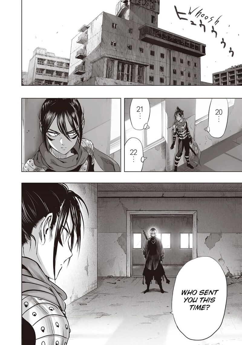 One Punch Man Chapter 303 - Page 8