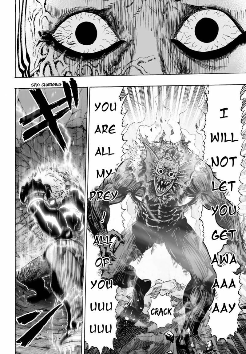 One Punch Man Chapter 33 - Page 9