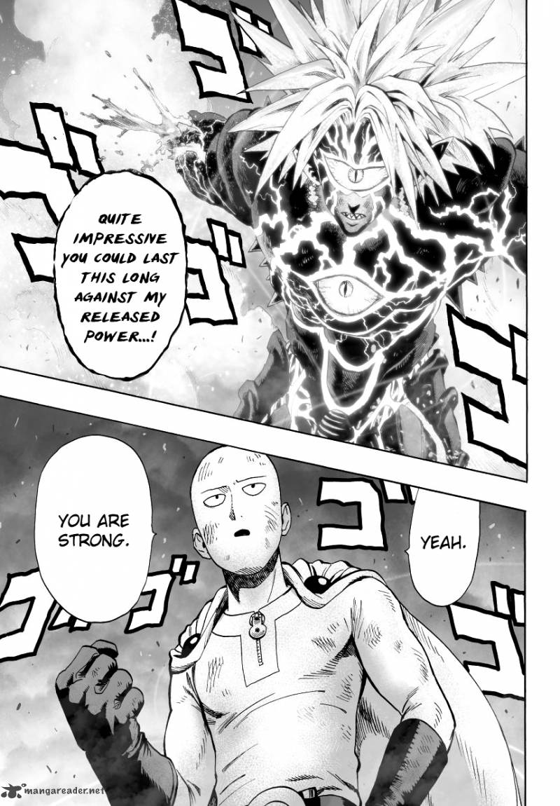 One Punch Man Chapter 44 - Page 9