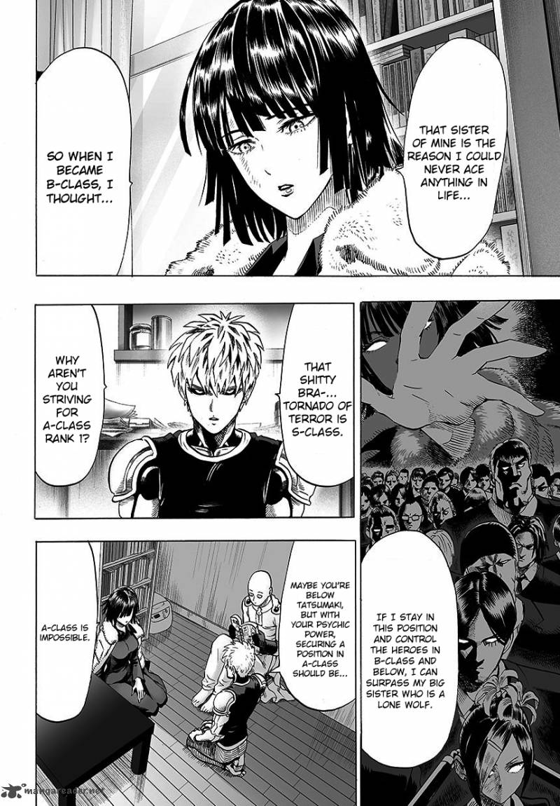 One Punch Man Chapter 66 - Page 5