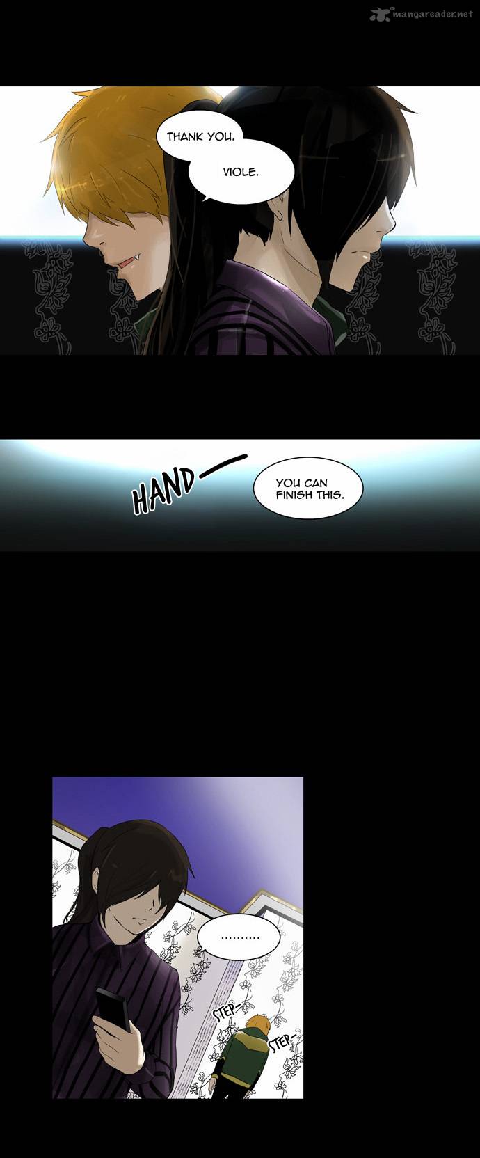 Tower of God Chapter 101 - Page 39