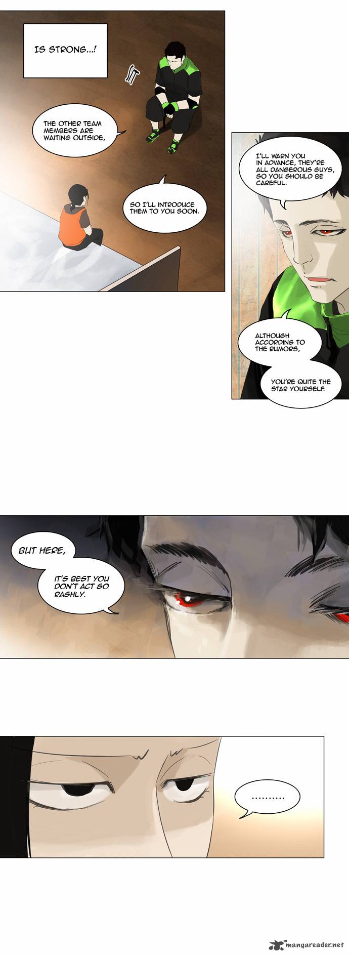 Tower of God Chapter 104 - Page 10