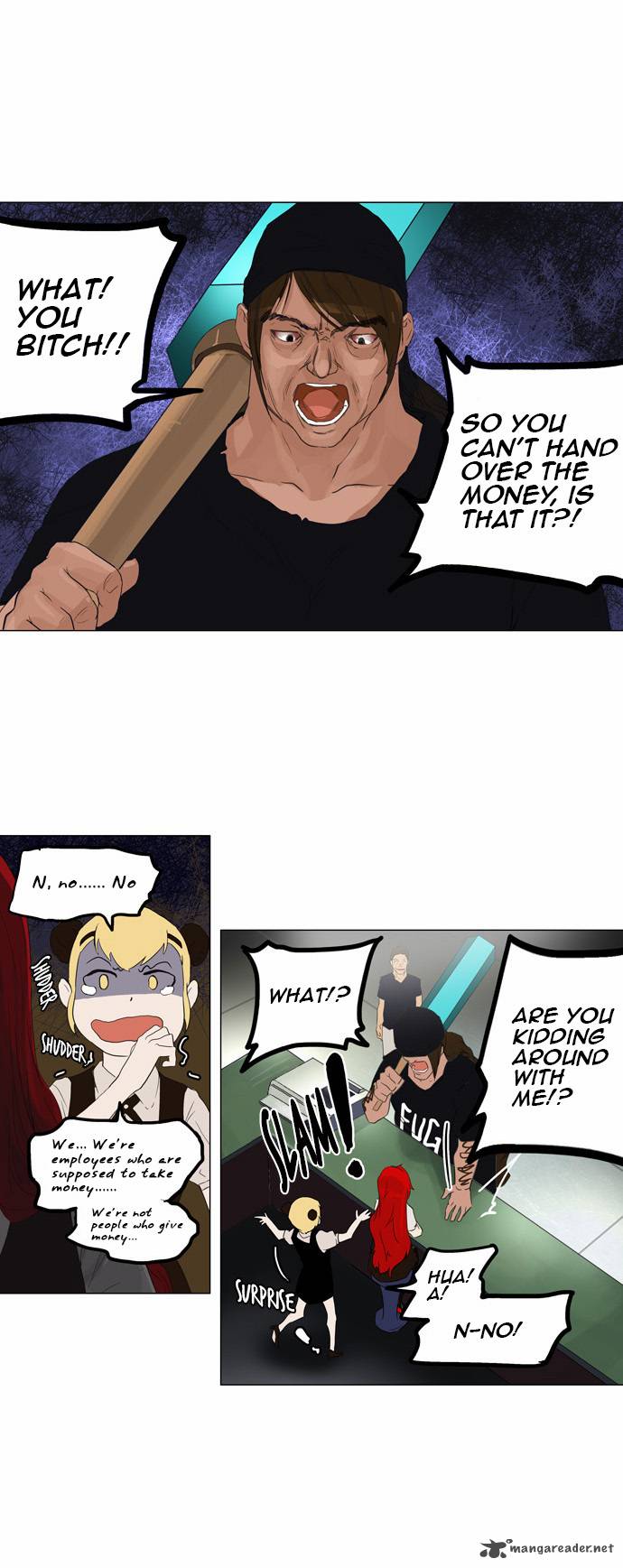 Tower of God Chapter 106 - Page 25