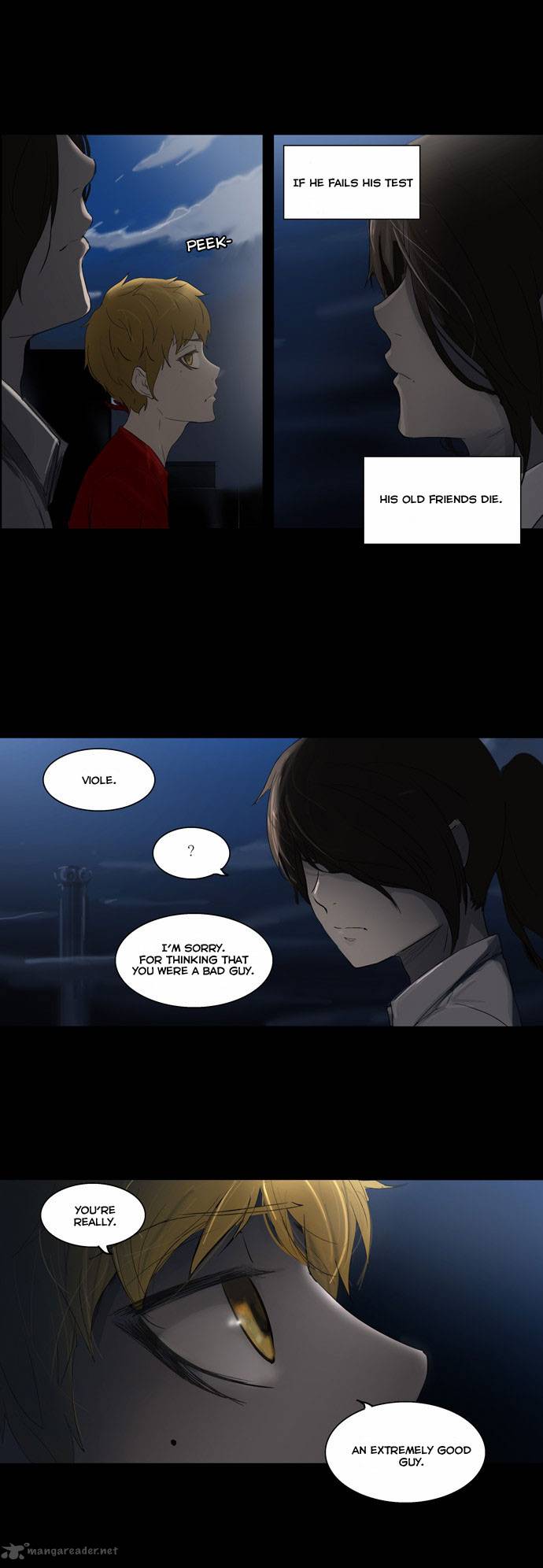 Tower of God Chapter 108 - Page 21