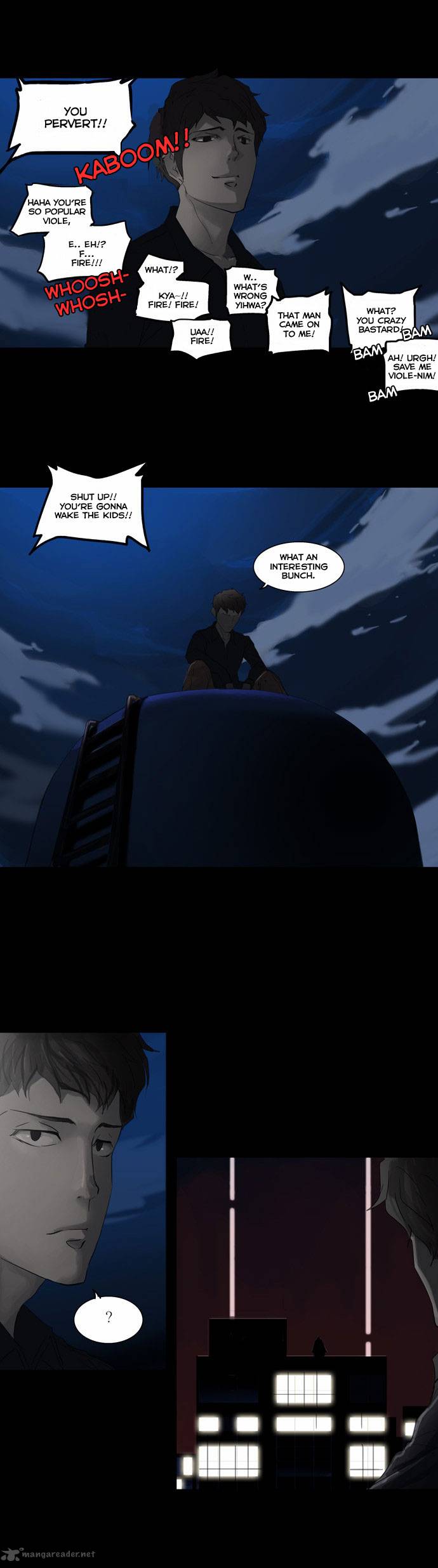 Tower of God Chapter 108 - Page 25