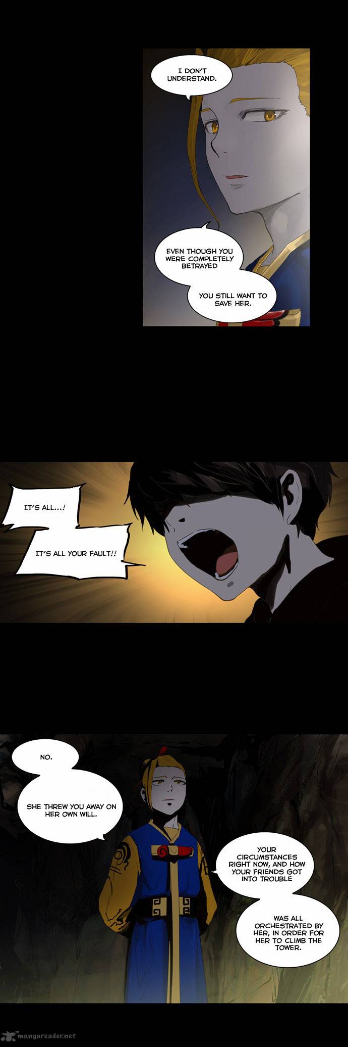 Tower of God Chapter 108 - Page 9