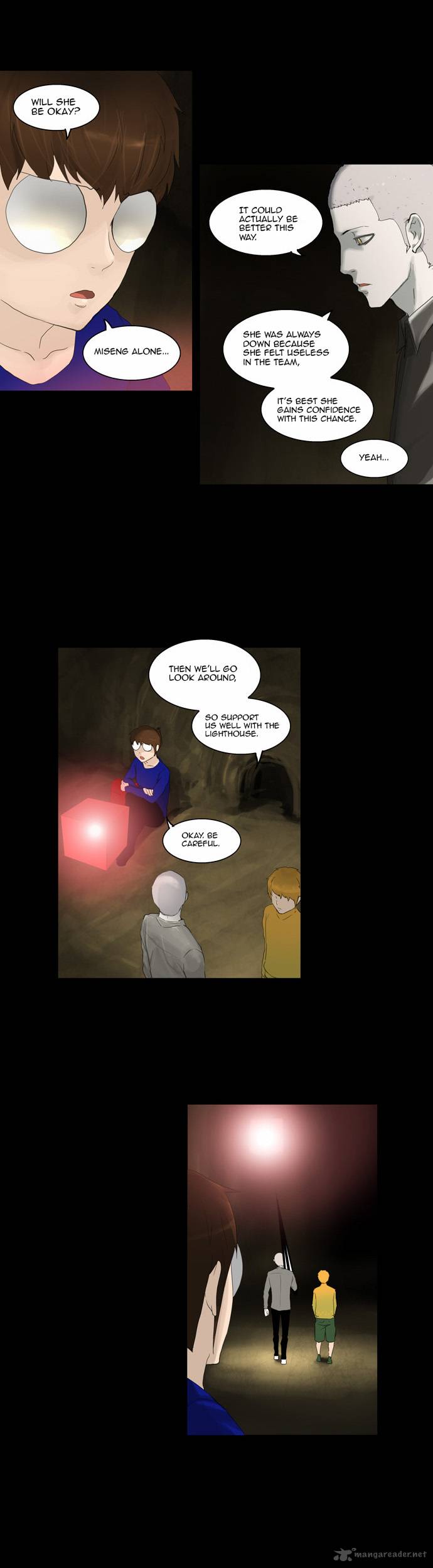 Tower of God Chapter 111 - Page 22